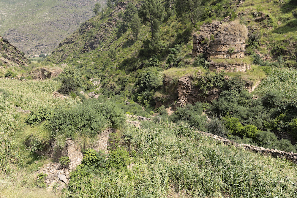 Abbasaheb-China I site, Swat