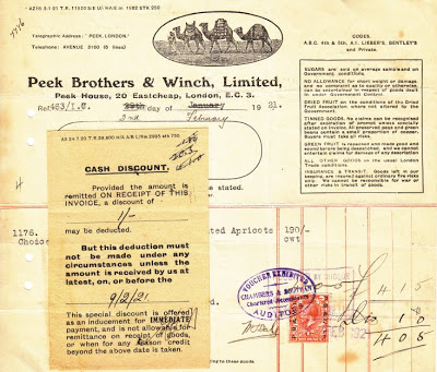 Peek Bros & Winch (V2c)