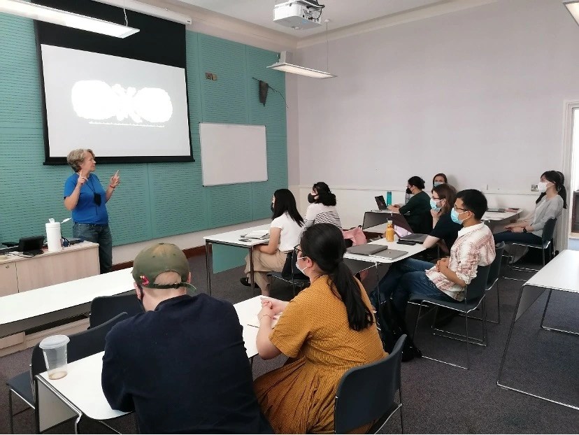 Lecture Digression Lectures/Events | Silk Road Digressions
